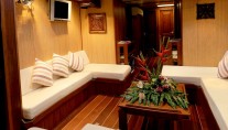 RAJA LAUT Piano Lounge